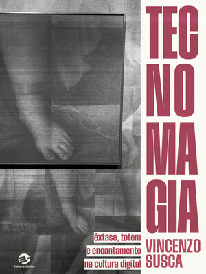 cover image of Tecnomagia